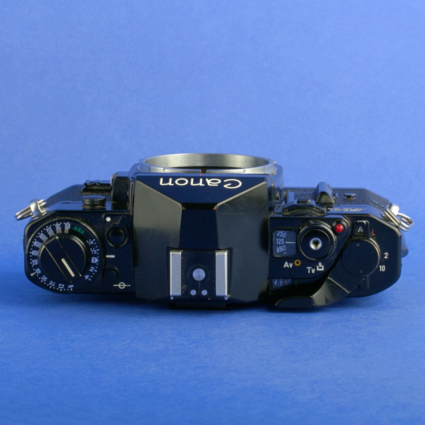 Canon A-1 Film Camera Body