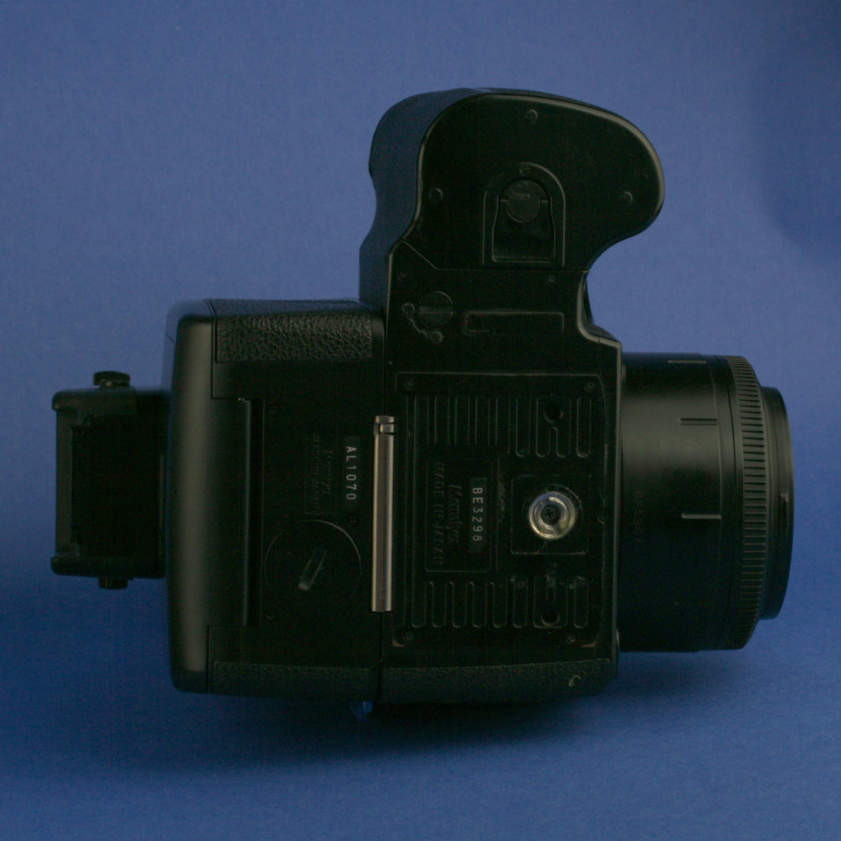 Mamiya 645 AFD Medium Format Camera Kit Film Tested