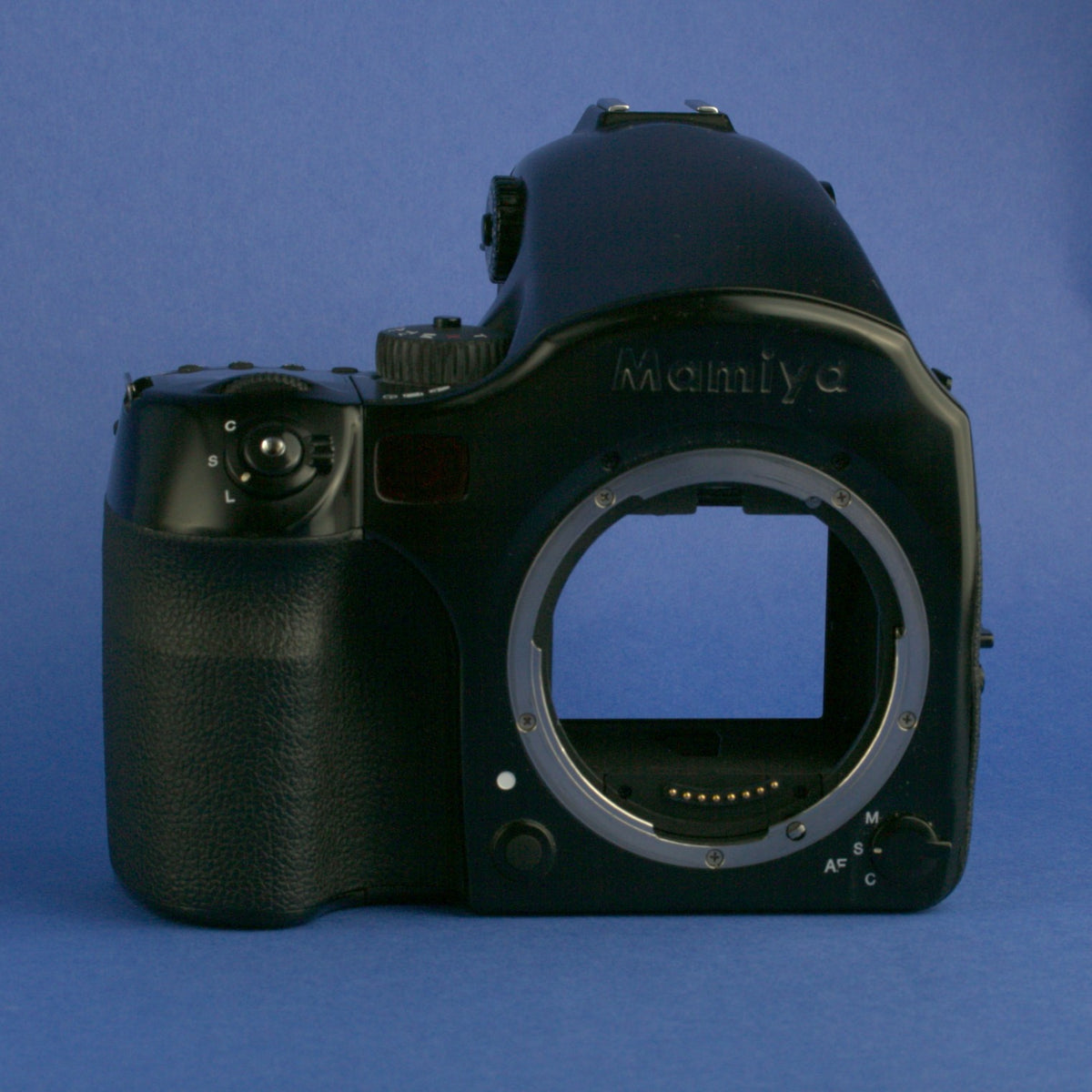 Mamiya 645 AFD Medium Format Camera Kit Film Tested