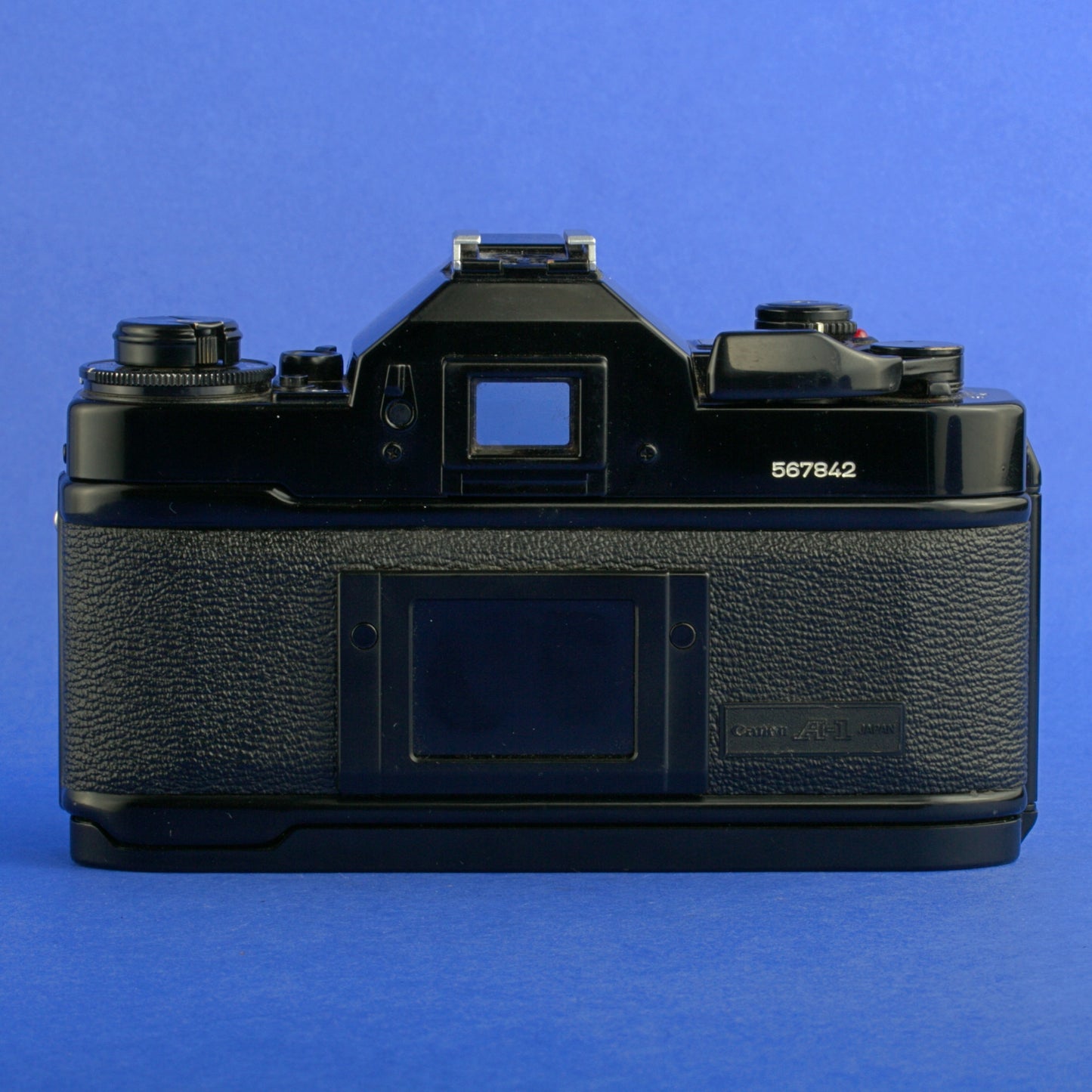 Canon A-1 Film Camera Body