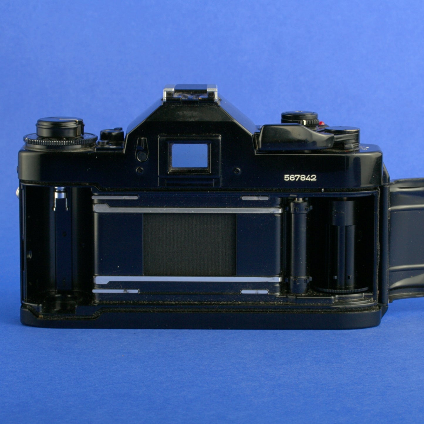 Canon A-1 Film Camera Body