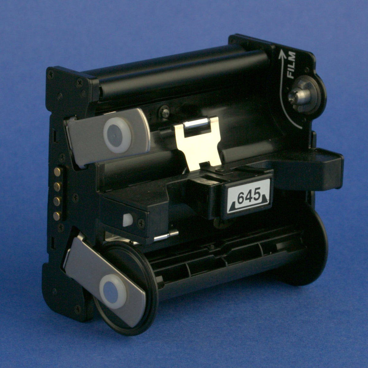 Mamiya 645 AFD Medium Format Camera Kit Film Tested
