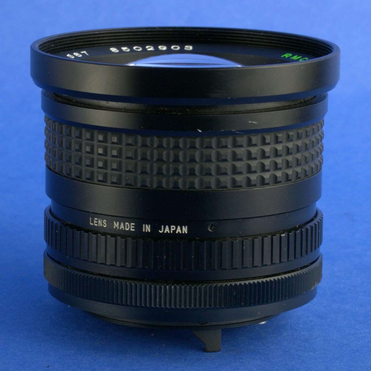 Tokina 17mm 3.5 RMC Lens Canon FD Mount