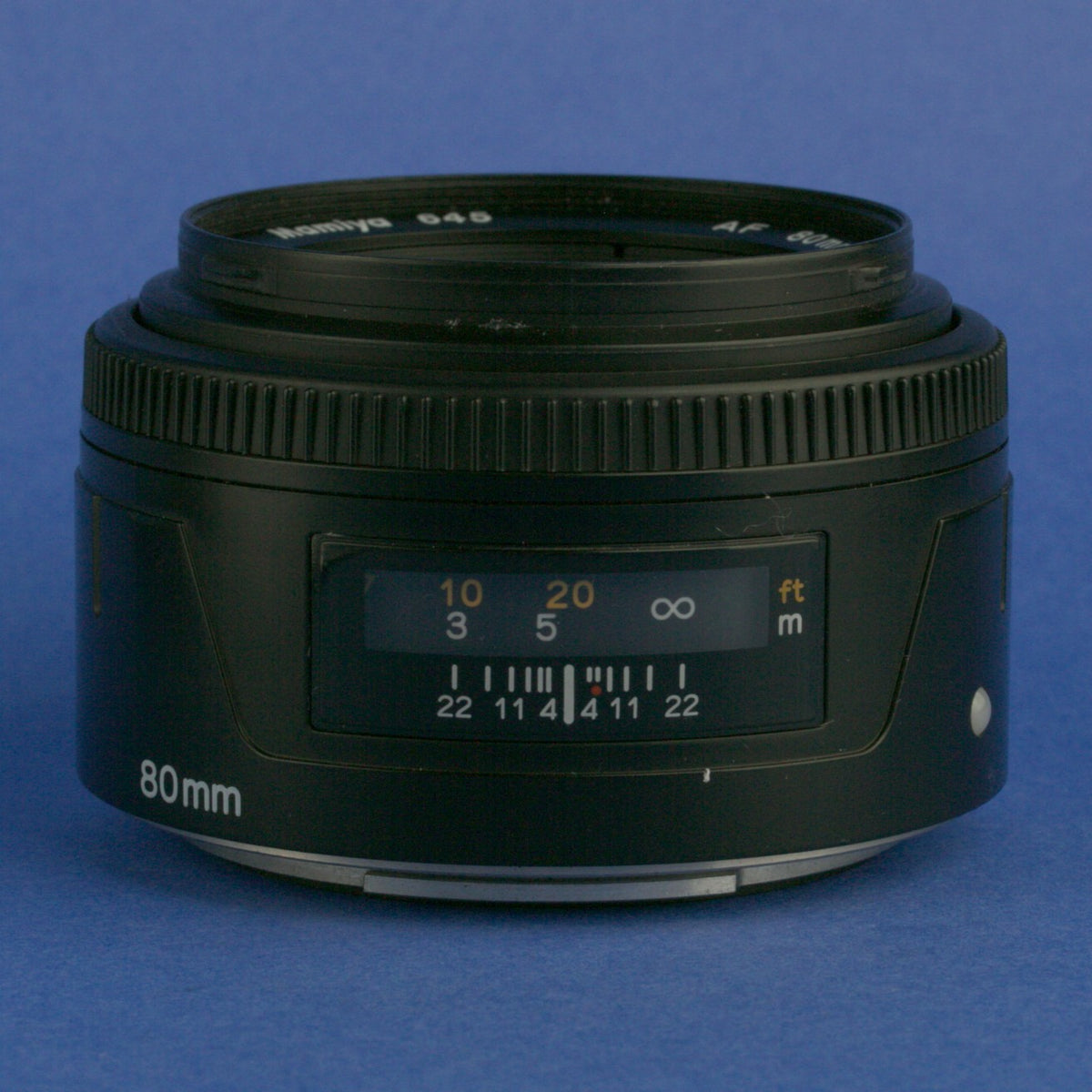 Mamiya 645 AFD Medium Format Camera Kit Film Tested