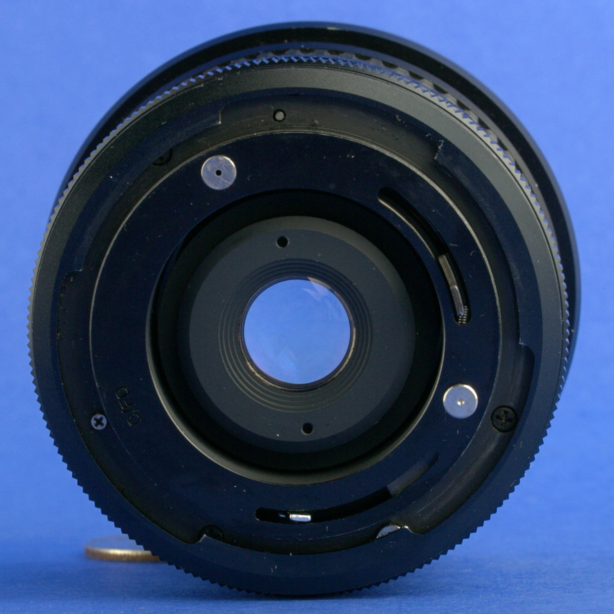 Tokina 17mm 3.5 RMC Lens Canon FD Mount