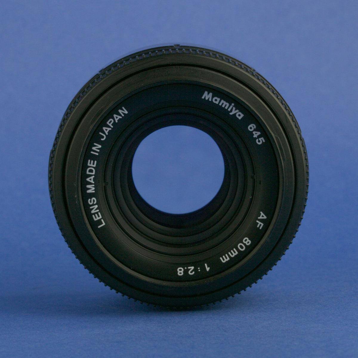 Mamiya 645 AFD Medium Format Camera Kit Film Tested