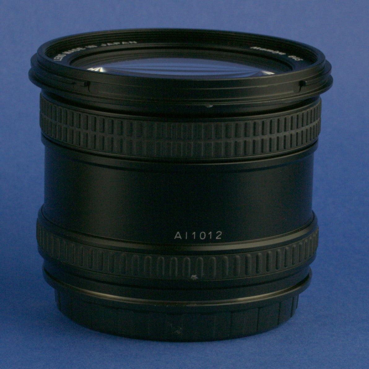 Mamiya 645 AF 35mm 3.5 Lens Film Tested
