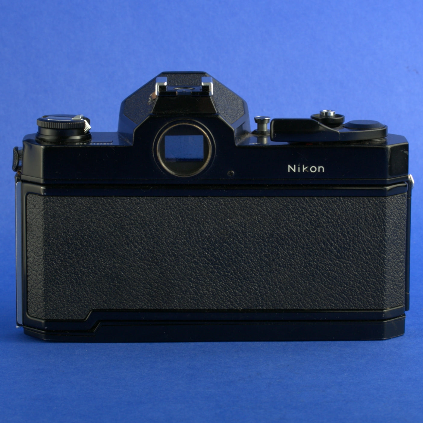 Black Nikon FT3 Film Camera Body