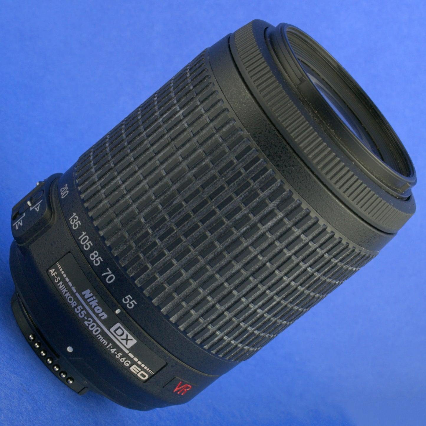 Nikon AF-S Nikkor 55-200mm 4-5.6 DX VR Lens US Model