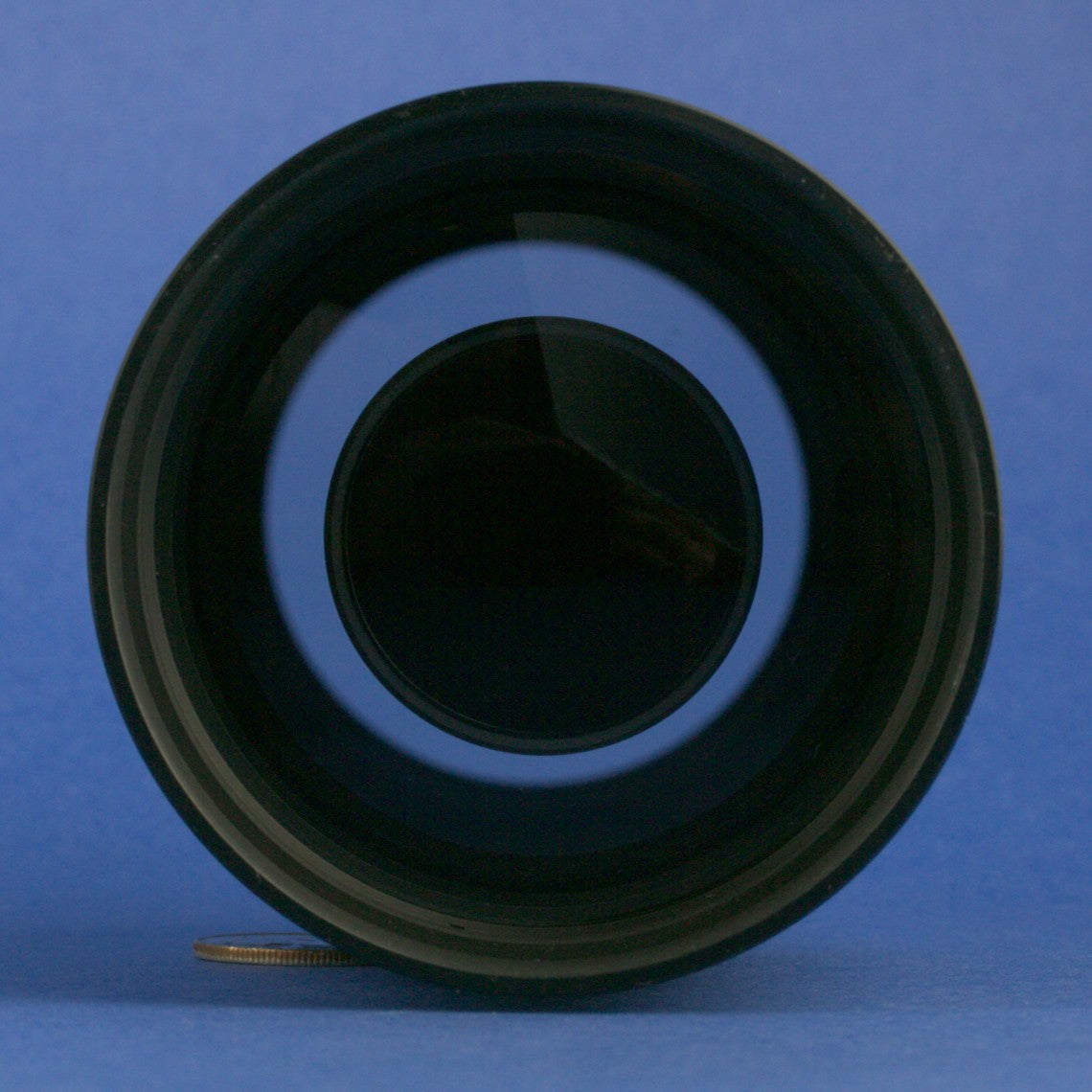 Minolta Rokkor-X 250mm 5.6 RF Mirror Lens Beautiful Condition
