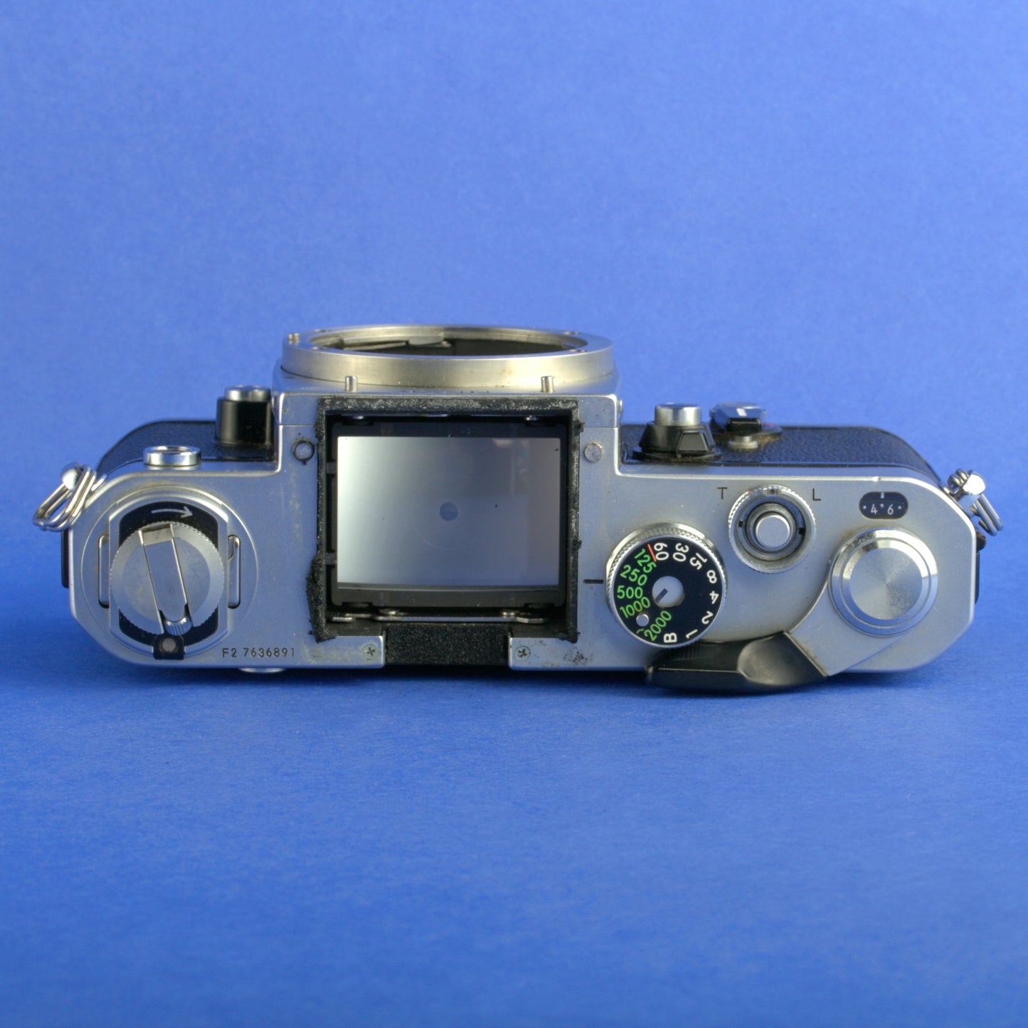 Nikon F2 Film Camera Body Only