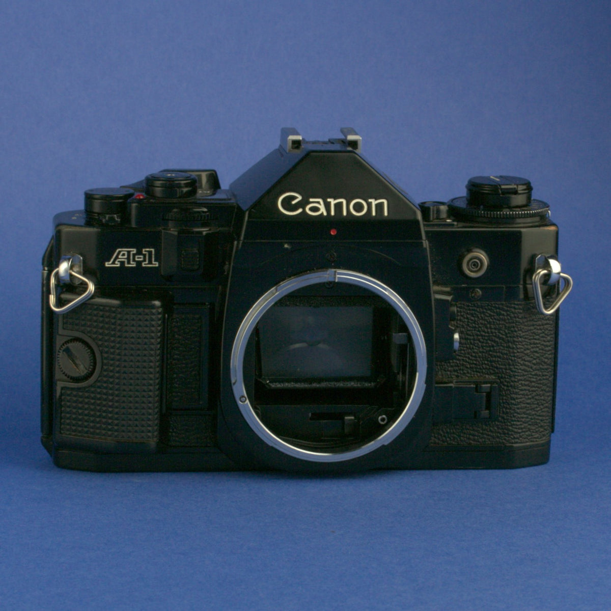 Canon A-1 Film Camera Body Beautiful Condition