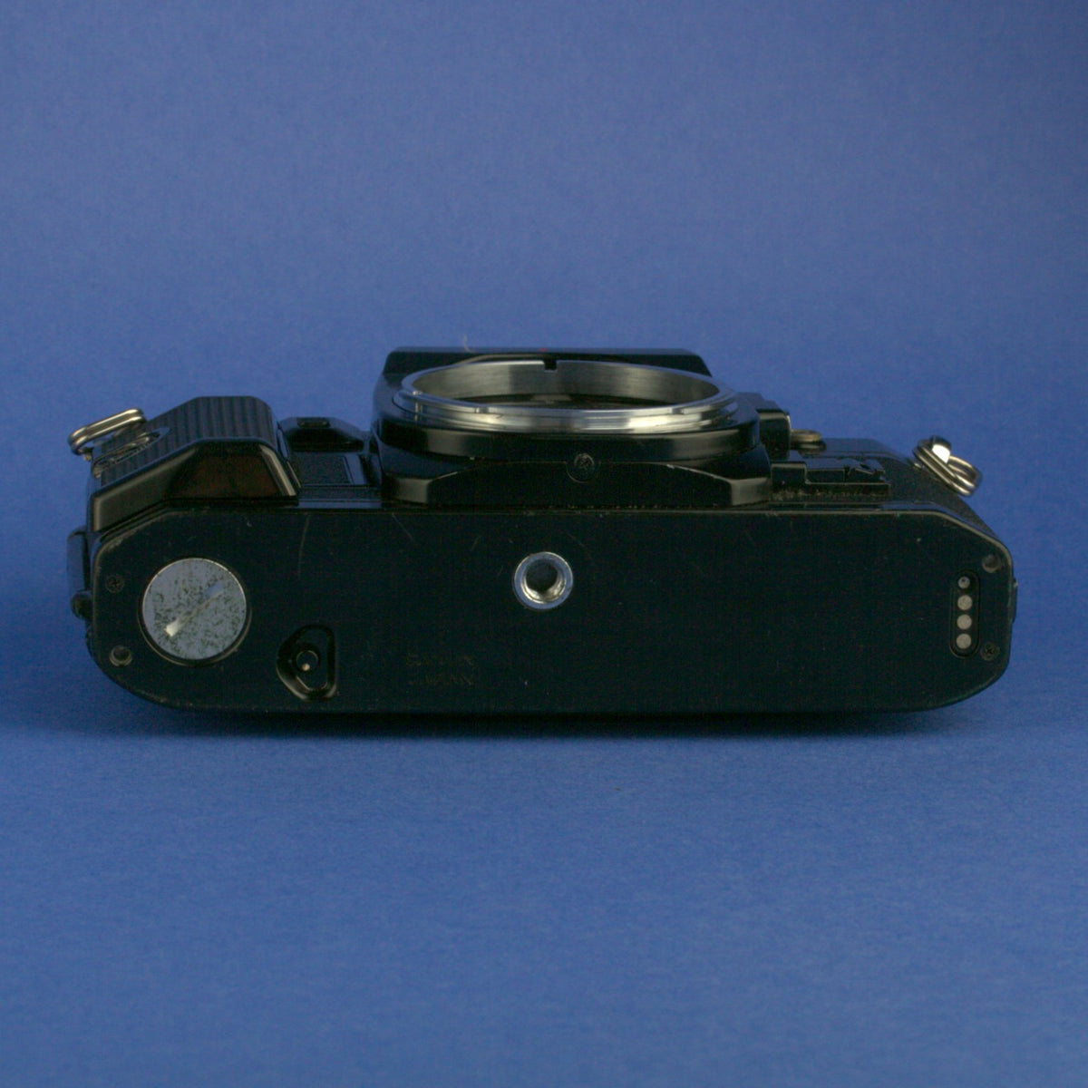 Canon A-1 Film Camera Body Beautiful Condition