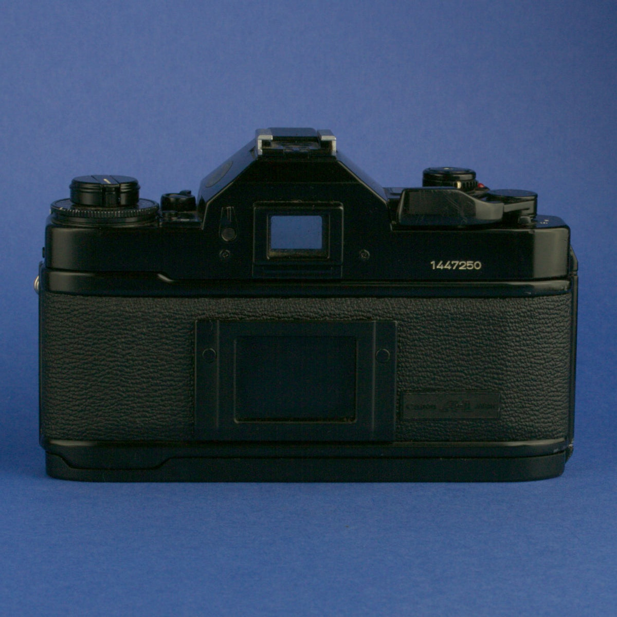Canon A-1 Film Camera Body Beautiful Condition