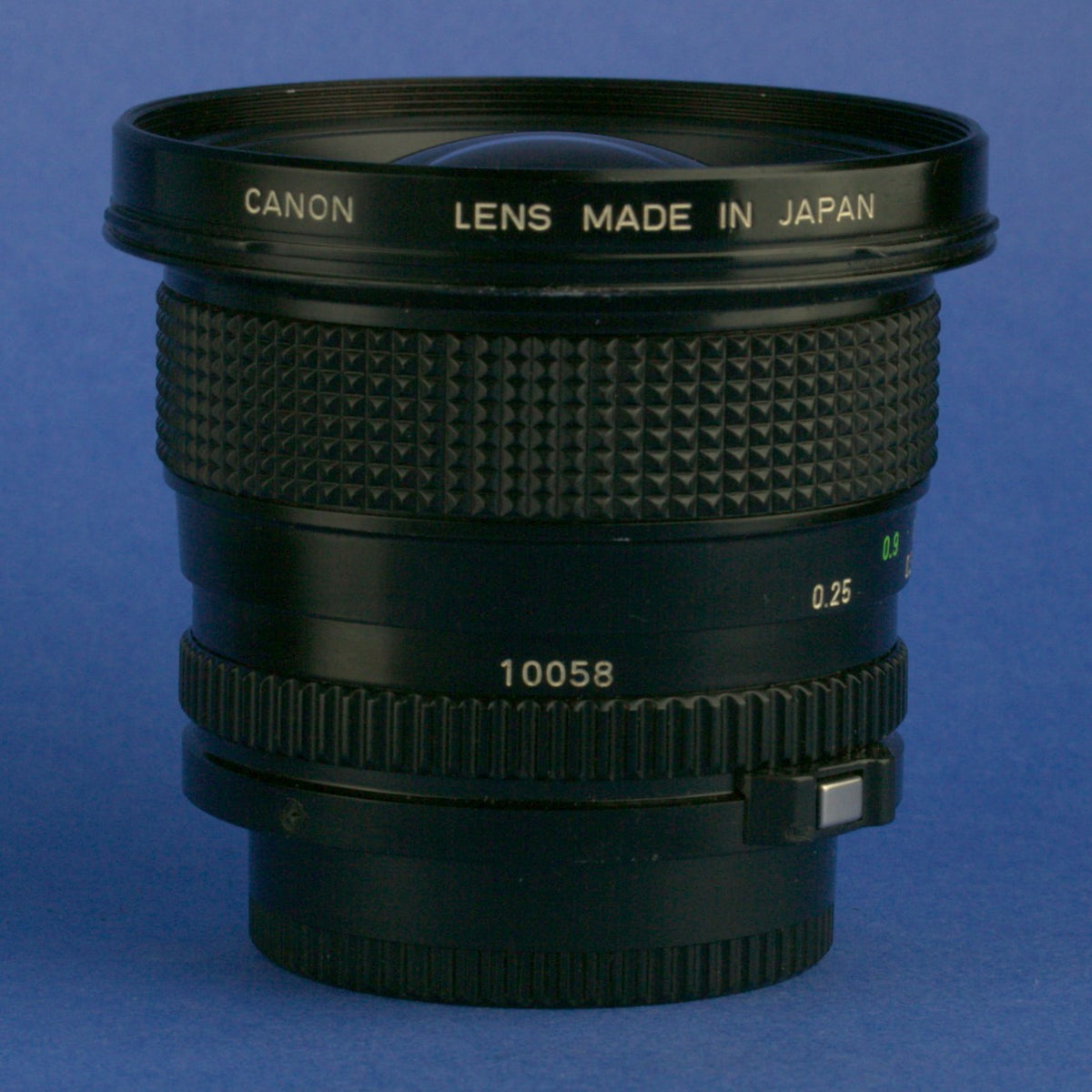 Canon FD 17mm F4 Lens