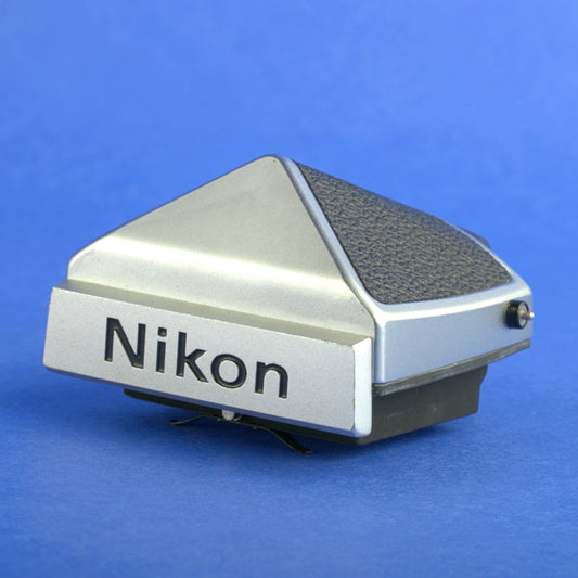 Nikon DE-1 Eye Level Finder for F2 Cameras Near Mint Condition