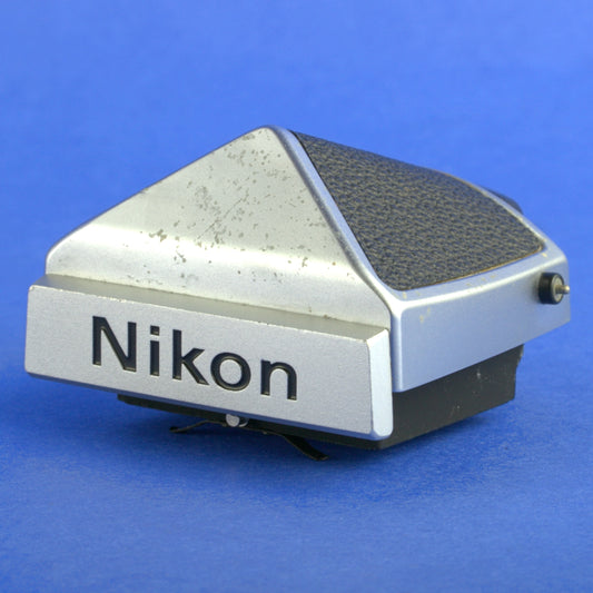 Nikon DE-1 Eye Level Finder for F2 Cameras