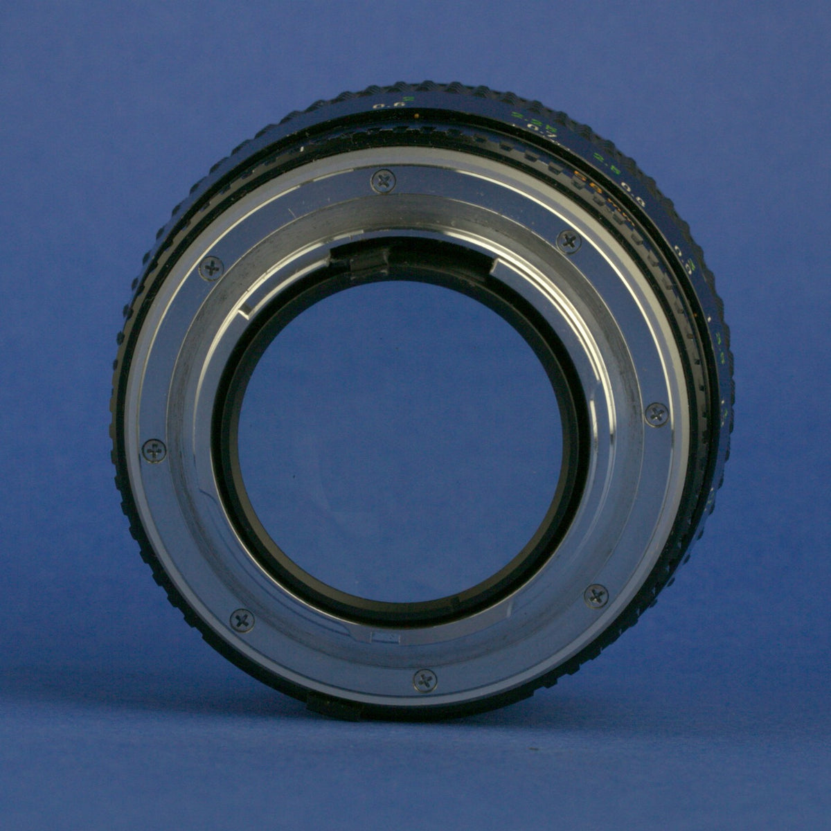 Minolta MC 58mm 1.2 Rokkor-PG Lens