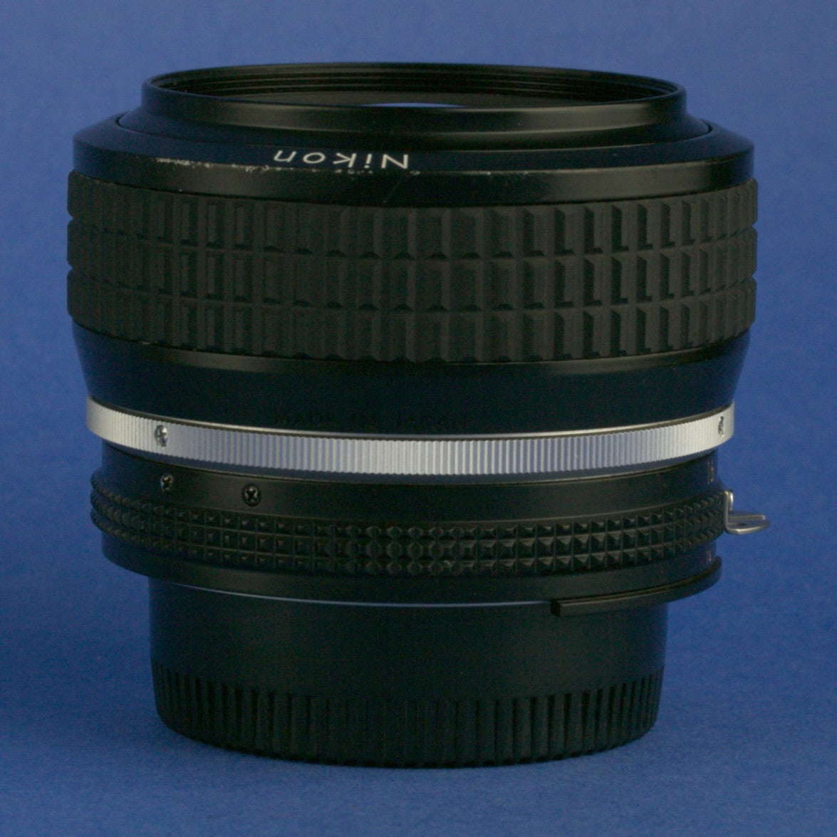 Nikon Nikkor 50mm 1.2 Ai-S Lens Beautiful Condition