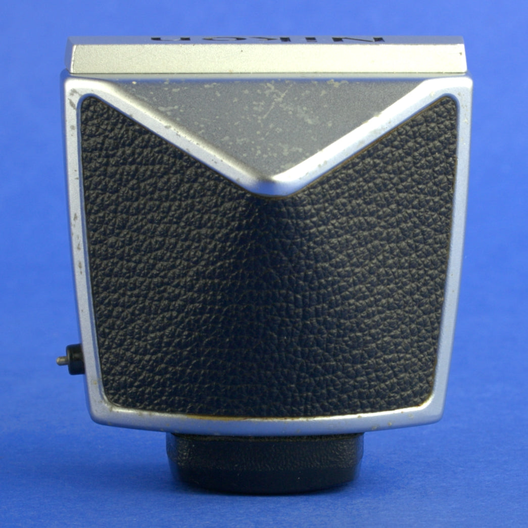 Nikon DE-1 Eye Level Finder for F2 Cameras