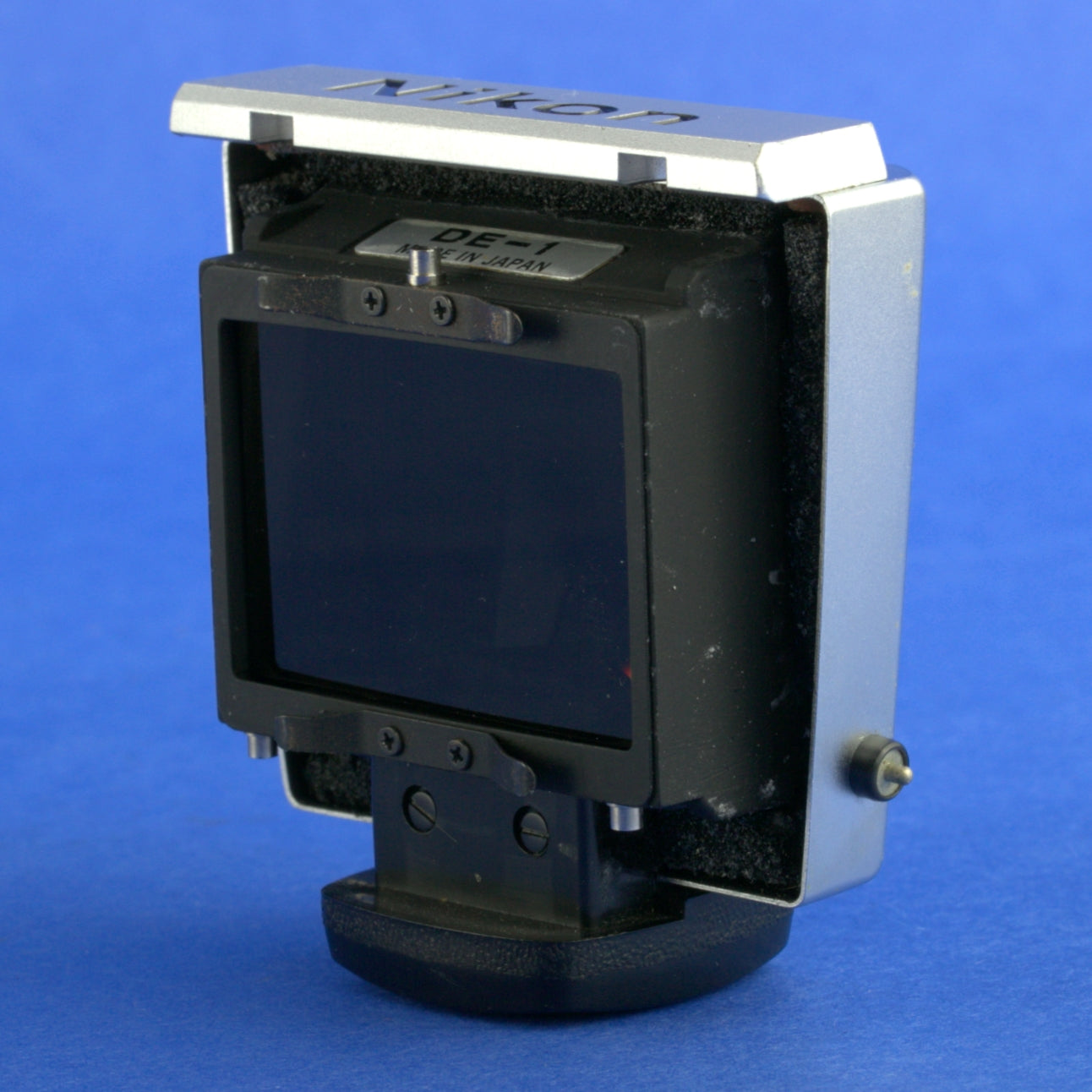 Nikon DE-1 Eye Level Finder for F2 Cameras