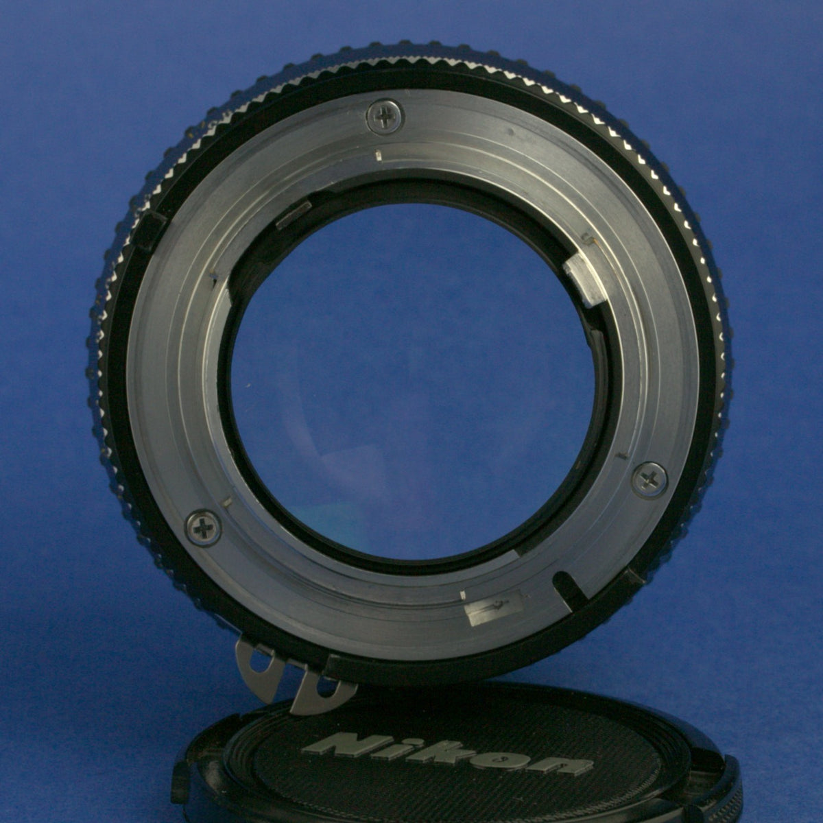 Nikon Nikkor 50mm 1.2 Ai-S Lens Beautiful Condition