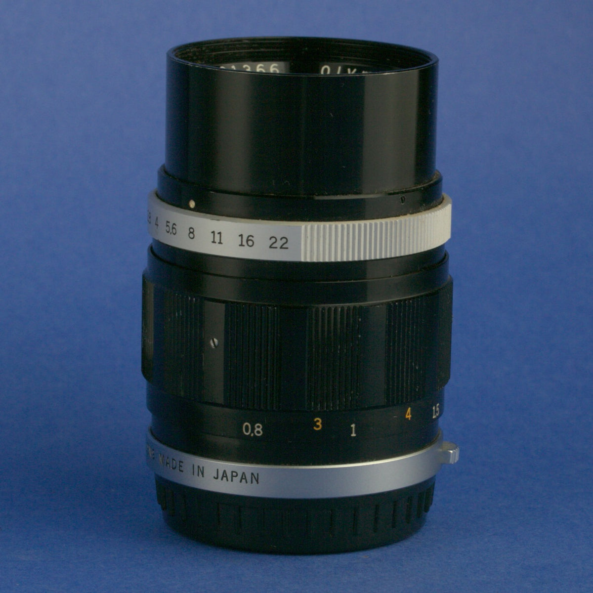 Olympus Auto-T 70mm F2 F.Zuiko Lens *** READ ***