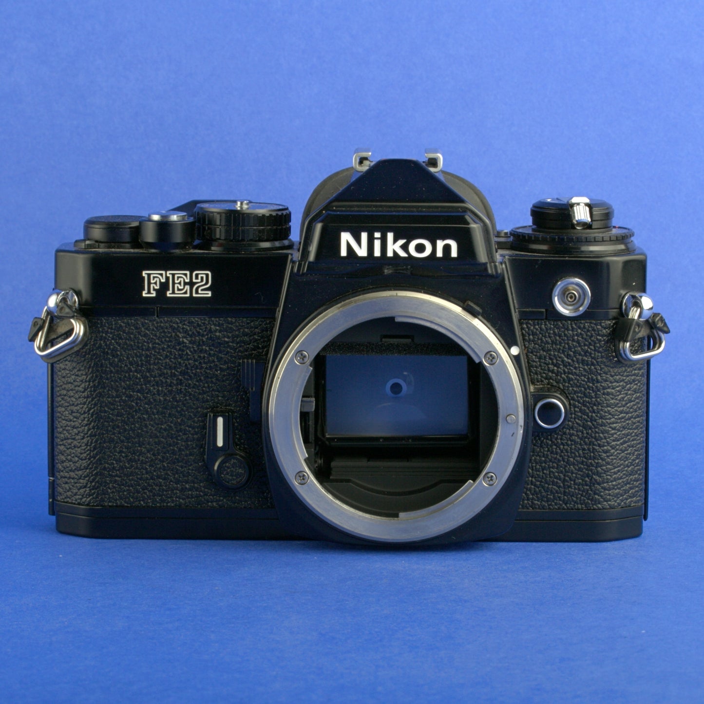 Nikon FE2 Film Camera Body Beautiful Condition