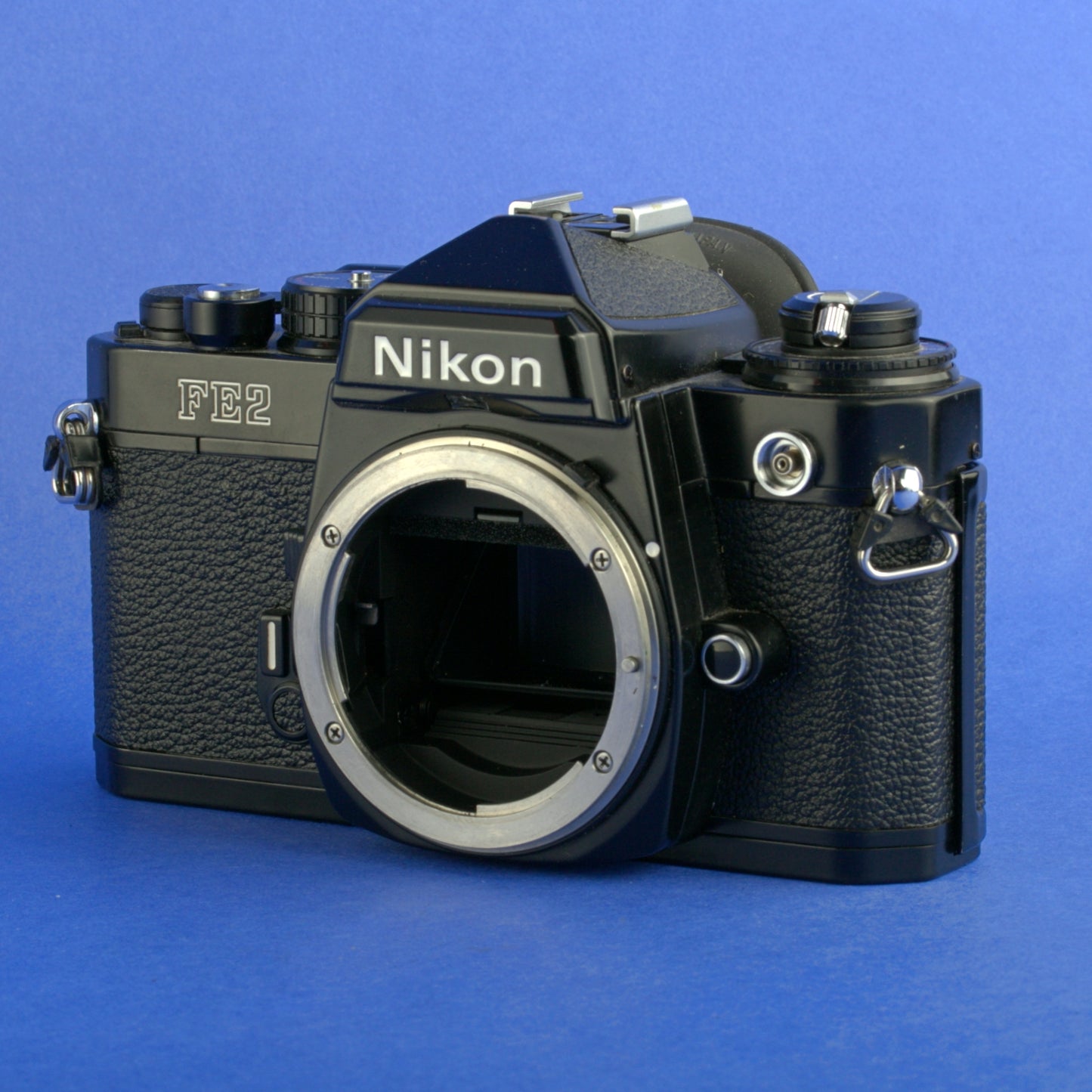 Nikon FE2 Film Camera Body Beautiful Condition