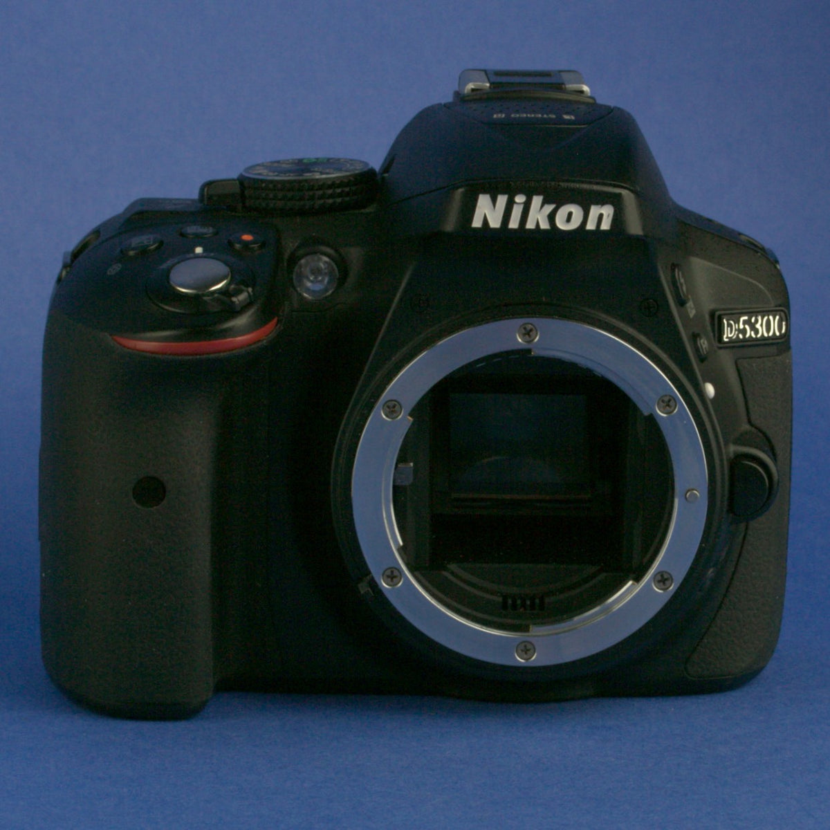 Nikon D5300 Digital Camera Body Only US Model Mint Condition