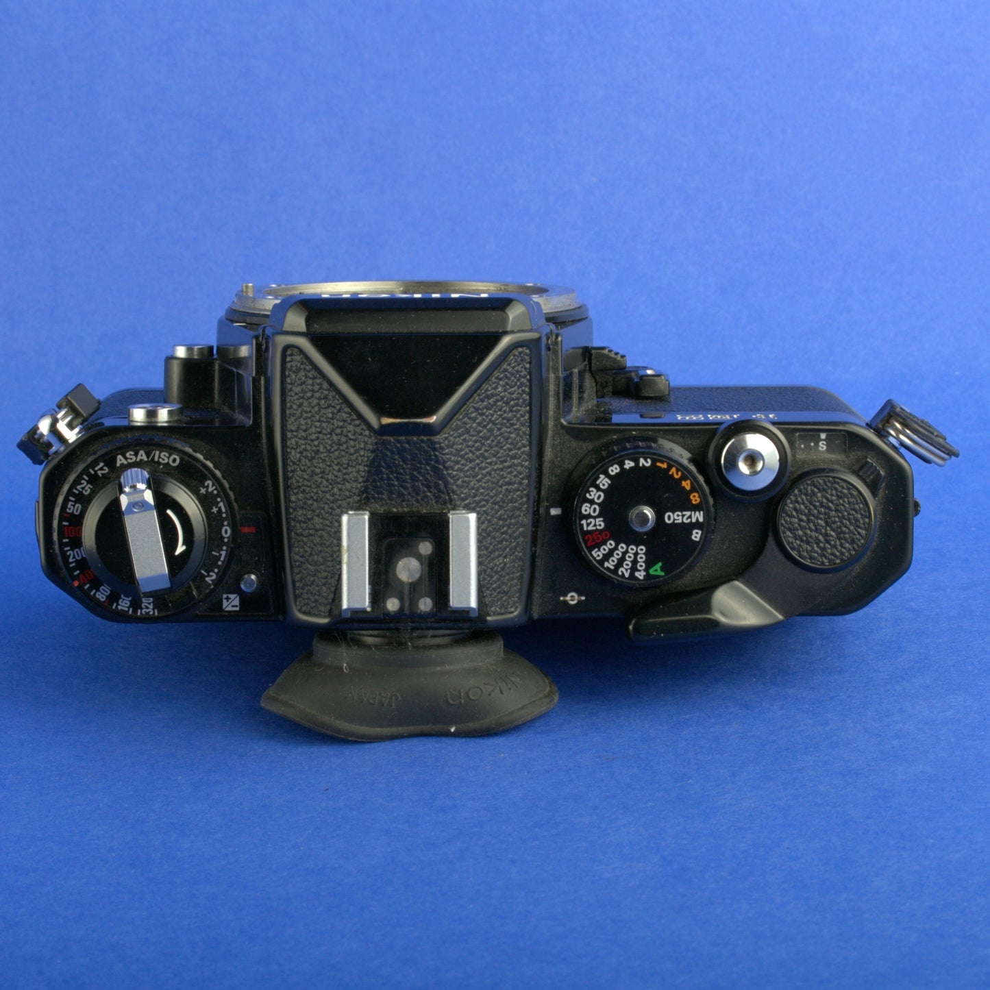Nikon FE2 Film Camera Body Beautiful Condition