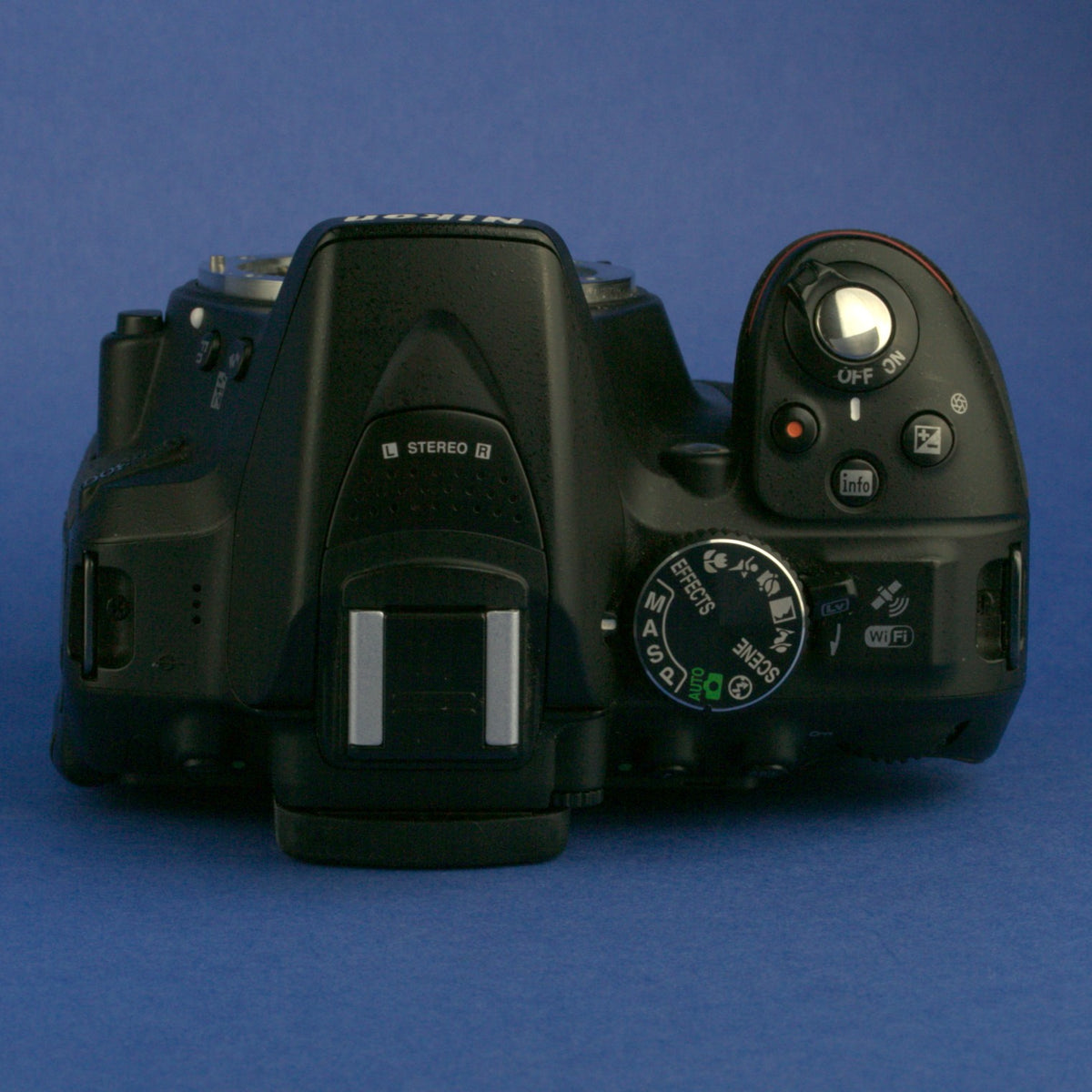 Nikon D5300 Digital Camera Body Only US Model Mint Condition