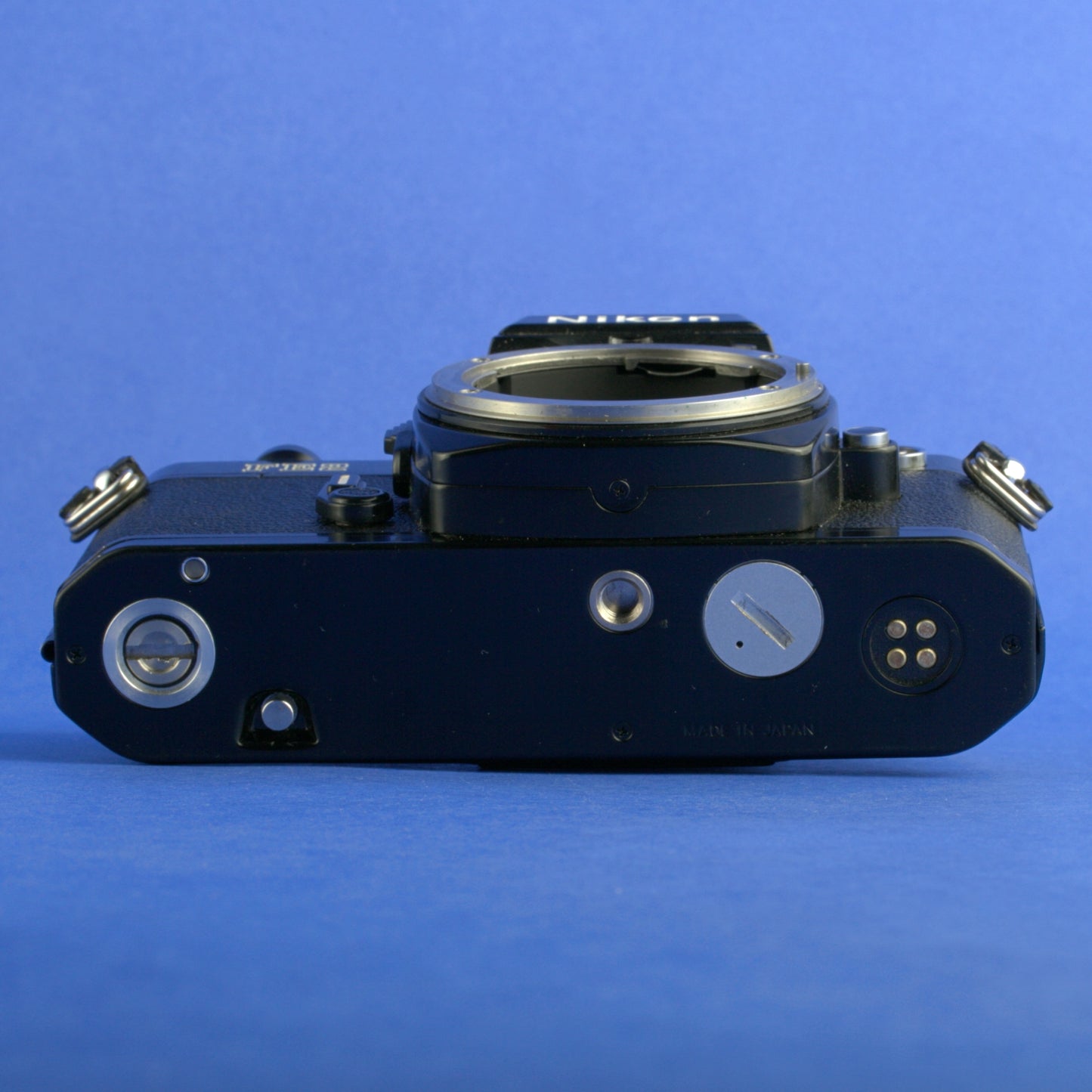 Nikon FE2 Film Camera Body Beautiful Condition