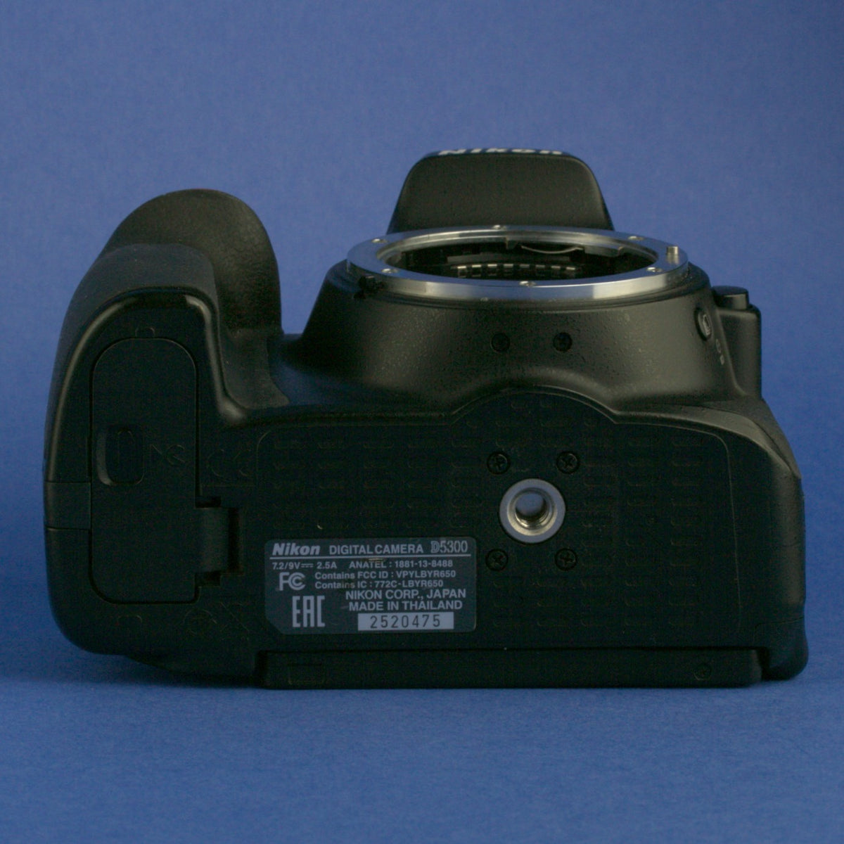 Nikon D5300 Digital Camera Body Only US Model Mint Condition