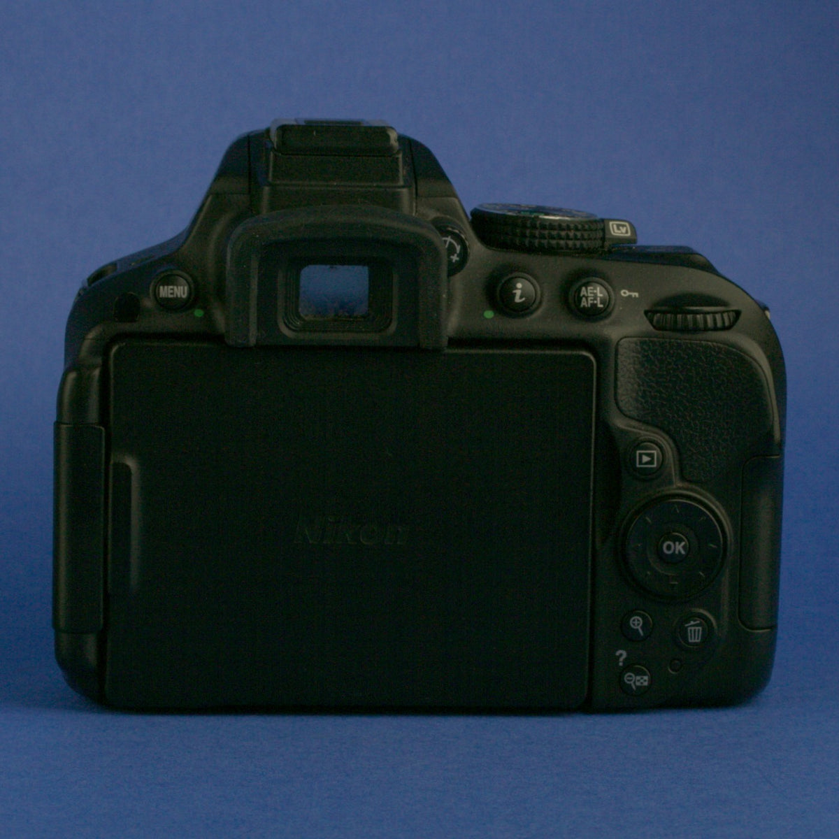 Nikon D5300 Digital Camera Body Only US Model Mint Condition