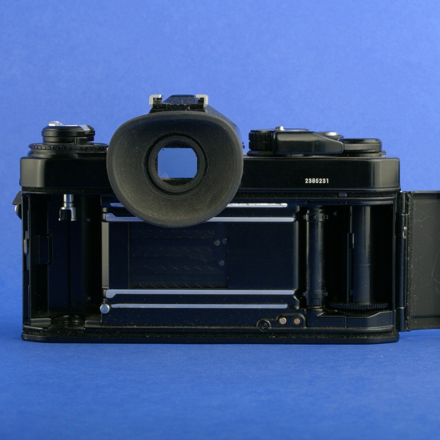 Nikon FE2 Film Camera Body Beautiful Condition