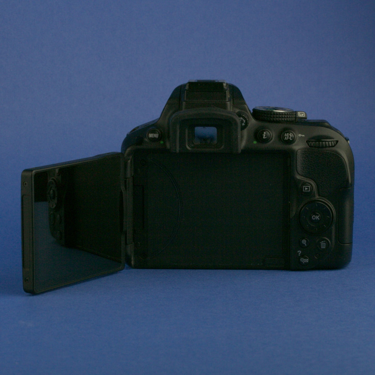 Nikon D5300 Digital Camera Body Only US Model Mint Condition