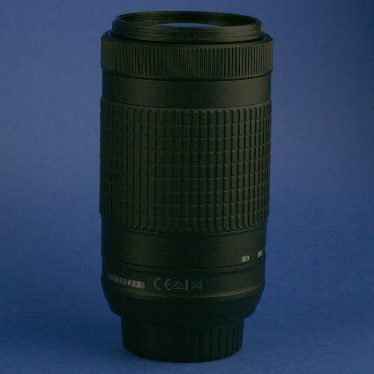 Nikon AF-P 70-300mm 4.5-6.3 ED VR DX Lens Mint Condition