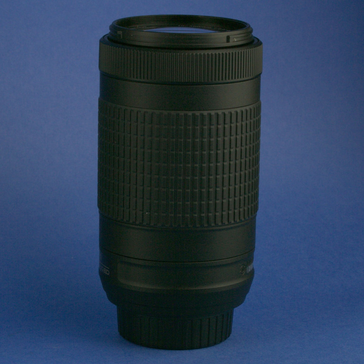 Nikon AF-P 70-300mm 4.5-6.3 ED VR DX Lens Mint Condition