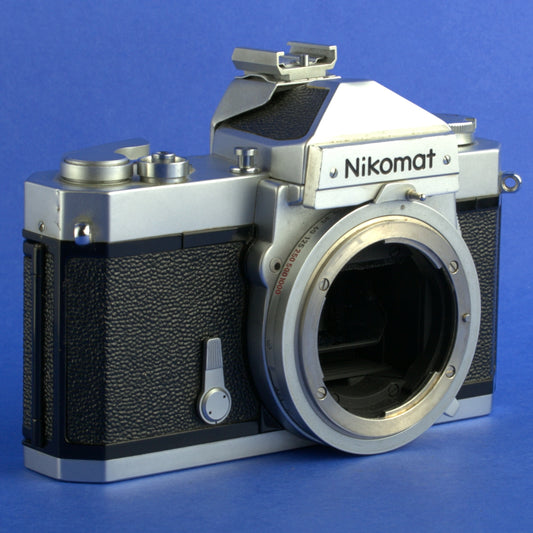Nikon Nikomat FTN Film Camera Body