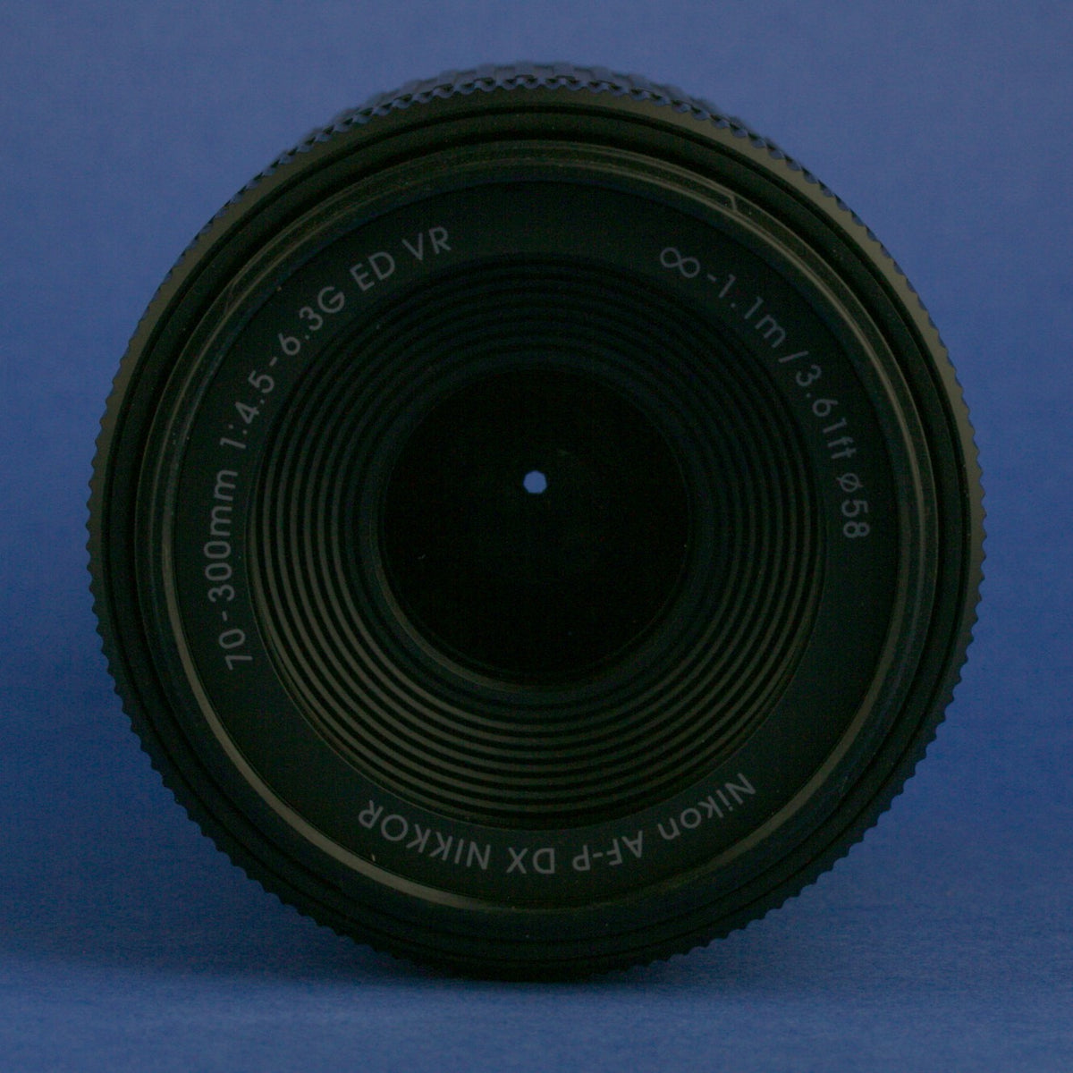 Nikon AF-P 70-300mm 4.5-6.3 ED VR DX Lens Mint Condition