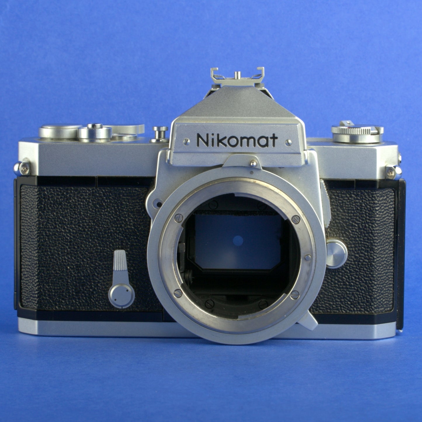 Nikon Nikomat FTN Film Camera Body