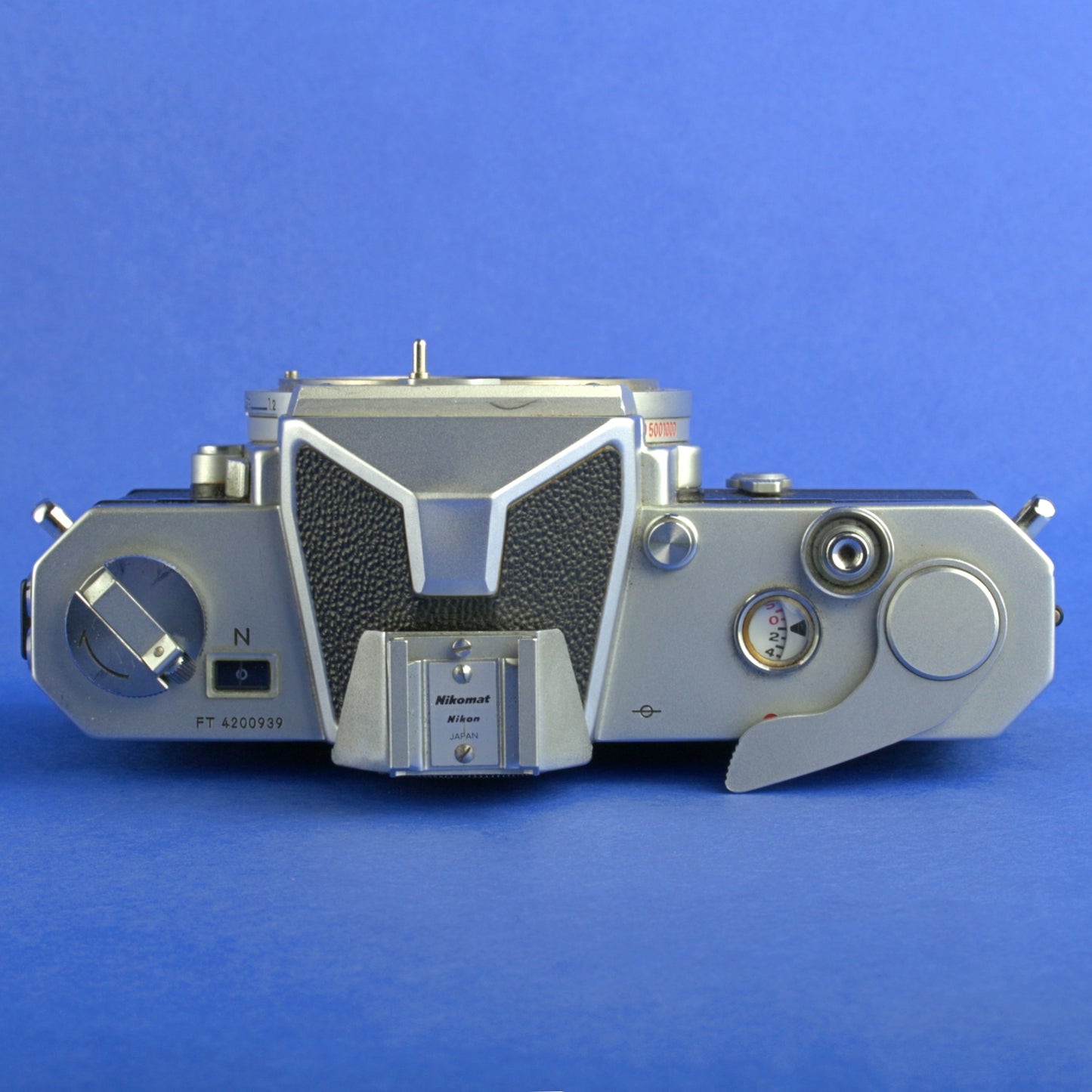 Nikon Nikomat FTN Film Camera Body