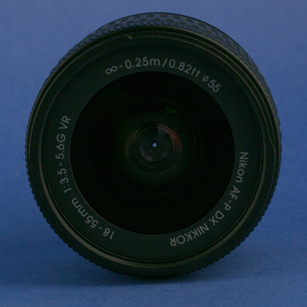 Nikon AF-P Nikkor 18-55mm 3.5-5.6 VR Lens Mint Condition