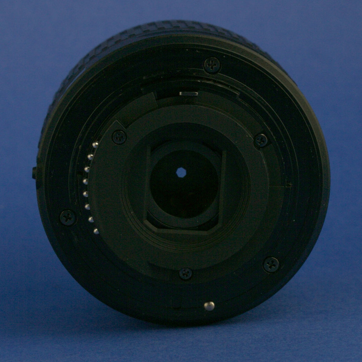 Nikon AF-P Nikkor 18-55mm 3.5-5.6 VR Lens Mint Condition