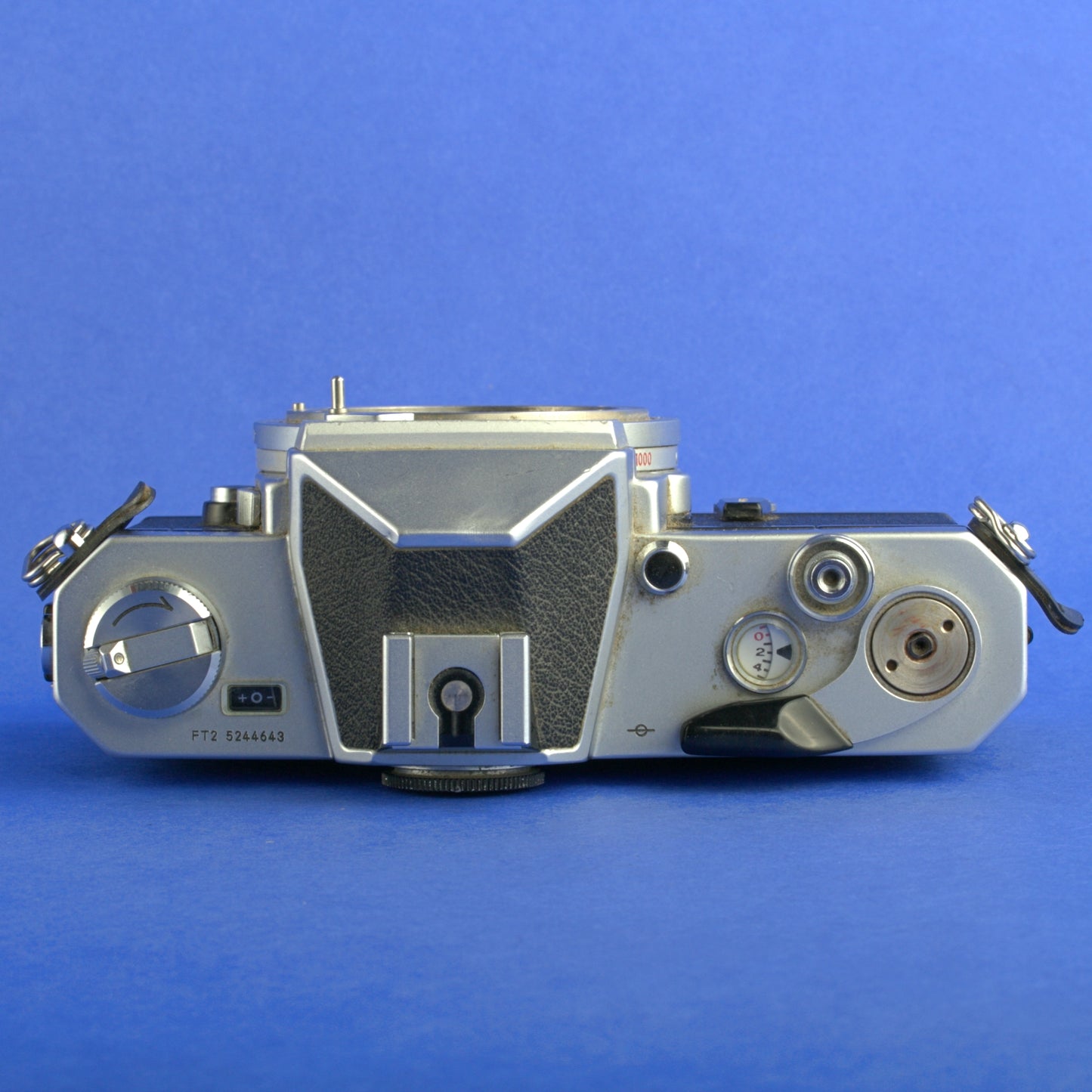 Nikon Nikkormat FT2 Film Camera Body