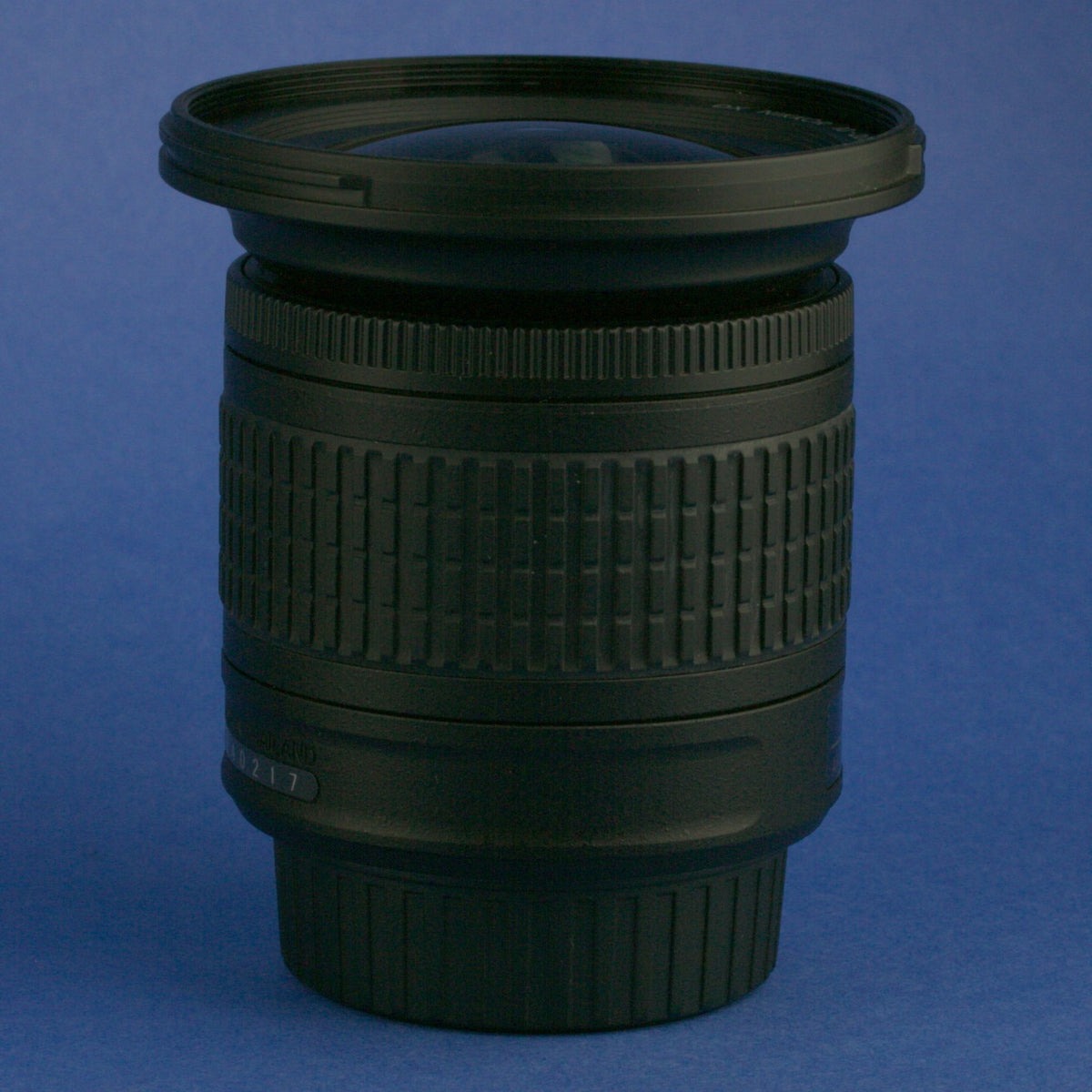 Nikon AF-P Nikkor 10-20mm 4.5-5.6 VR Lens Mint Condition