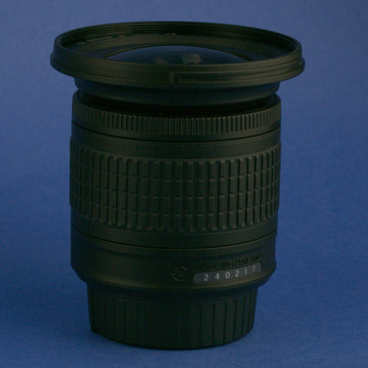 Nikon AF-P Nikkor 10-20mm 4.5-5.6 VR Lens Mint Condition