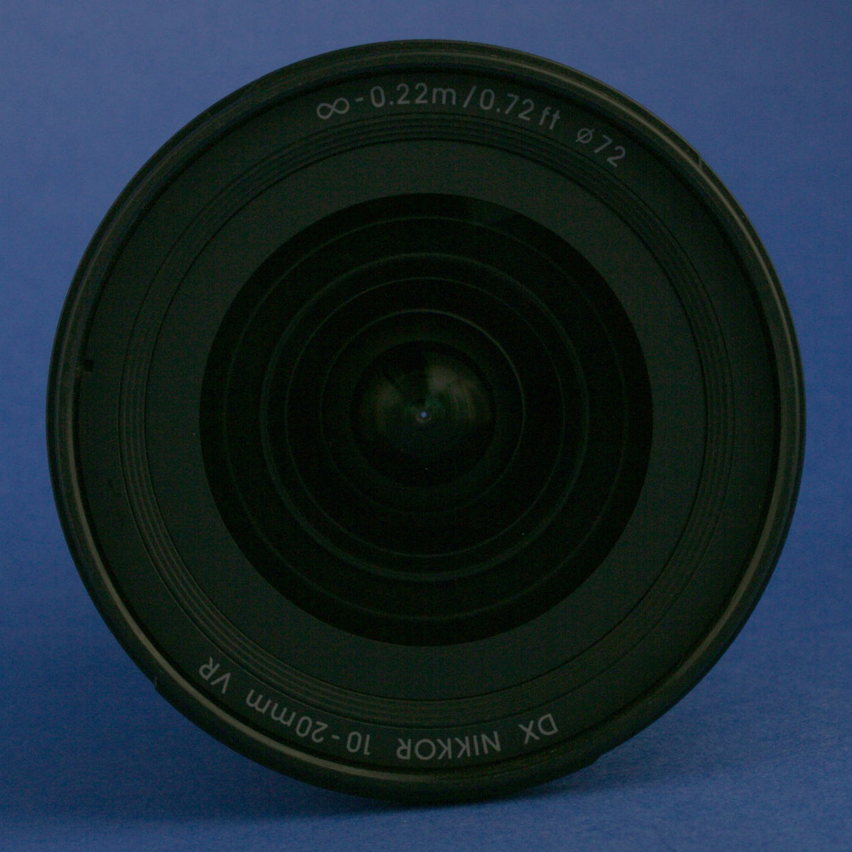 Nikon AF-P Nikkor 10-20mm 4.5-5.6 VR Lens Mint Condition