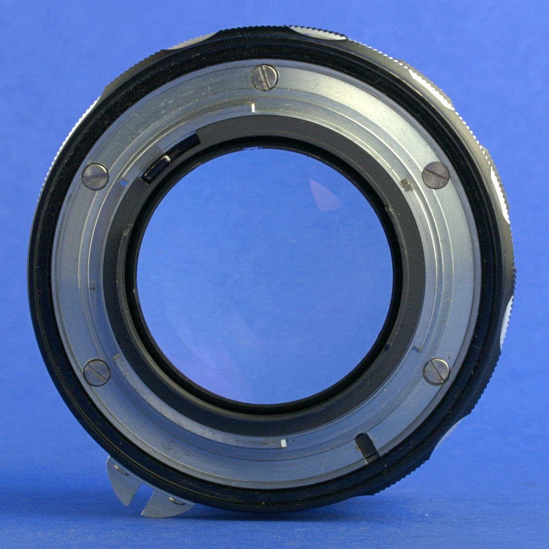 Nikon Nikkor-S Auto 50mm 1.4 Non-Ai Lens